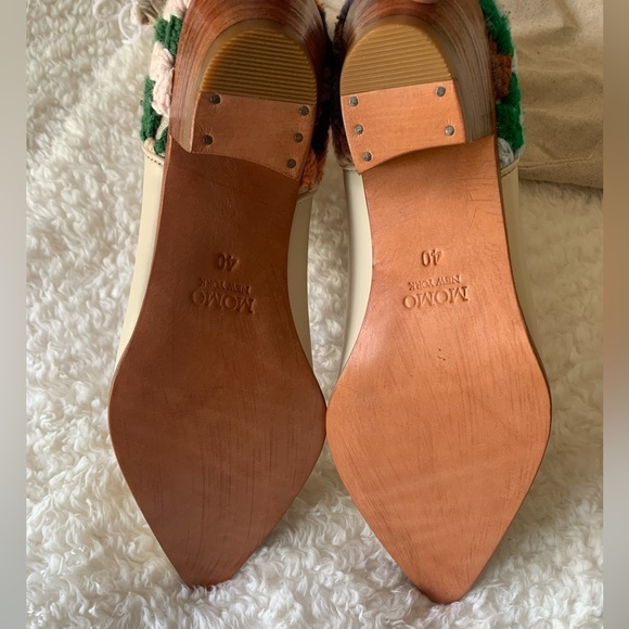 NIB Free People X Selina Crochet Cowboy Boots - Picture 5 of 6